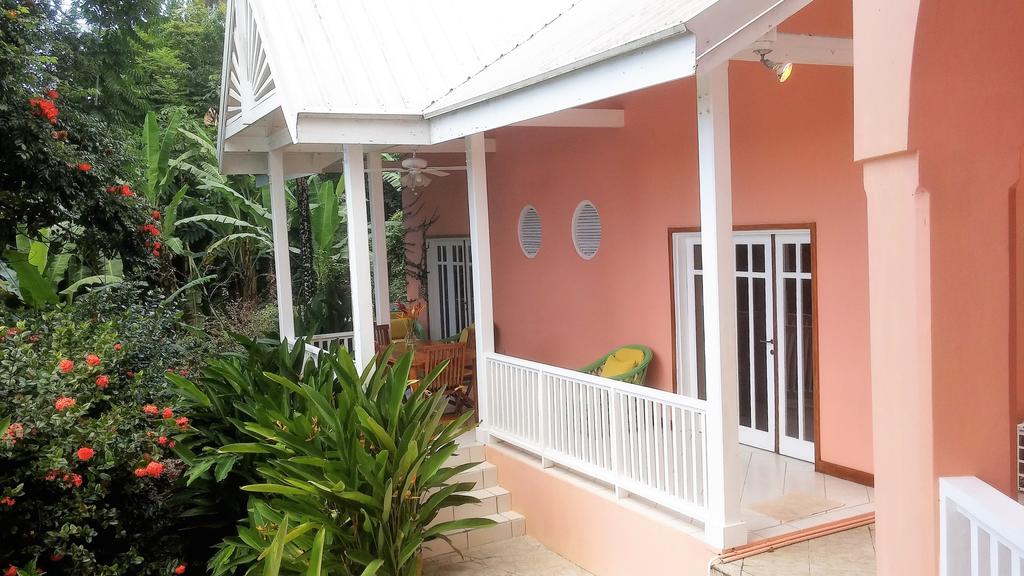 Studio Suite - Tobago Hibiscus Villas